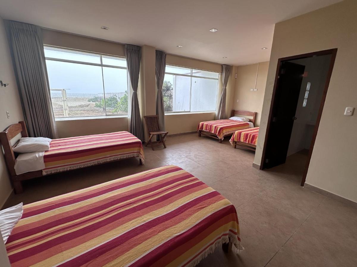 Yolo House Peru Bed and Breakfast Asia Εξωτερικό φωτογραφία
