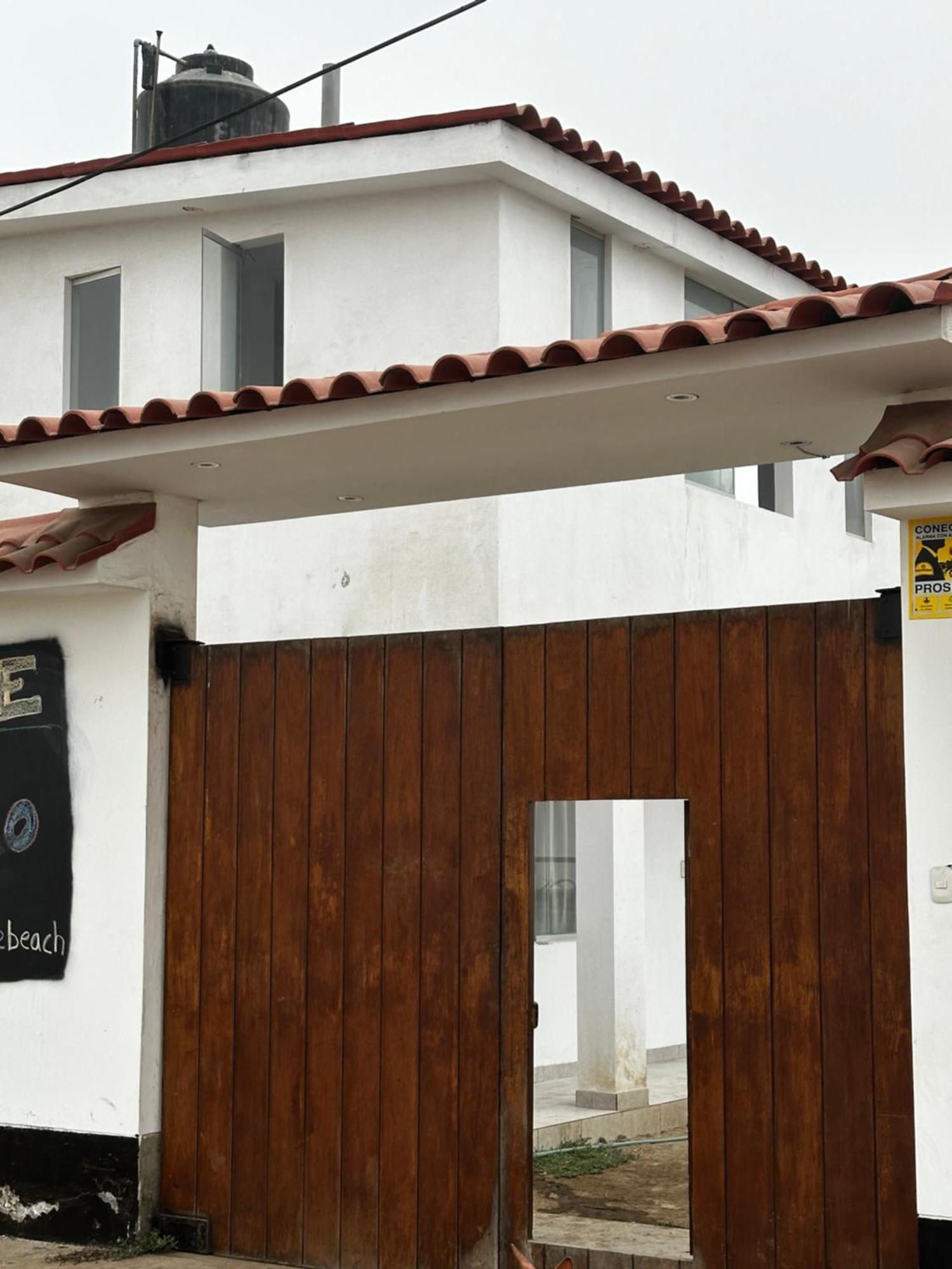 Yolo House Peru Bed and Breakfast Asia Εξωτερικό φωτογραφία
