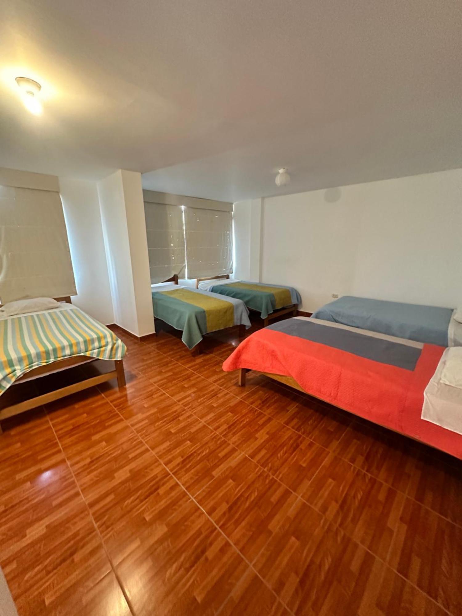 Yolo House Peru Bed and Breakfast Asia Εξωτερικό φωτογραφία