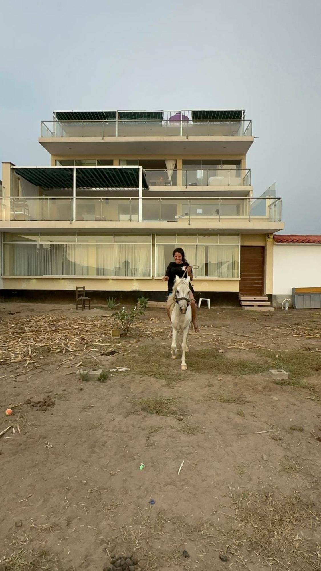 Yolo House Peru Bed and Breakfast Asia Εξωτερικό φωτογραφία