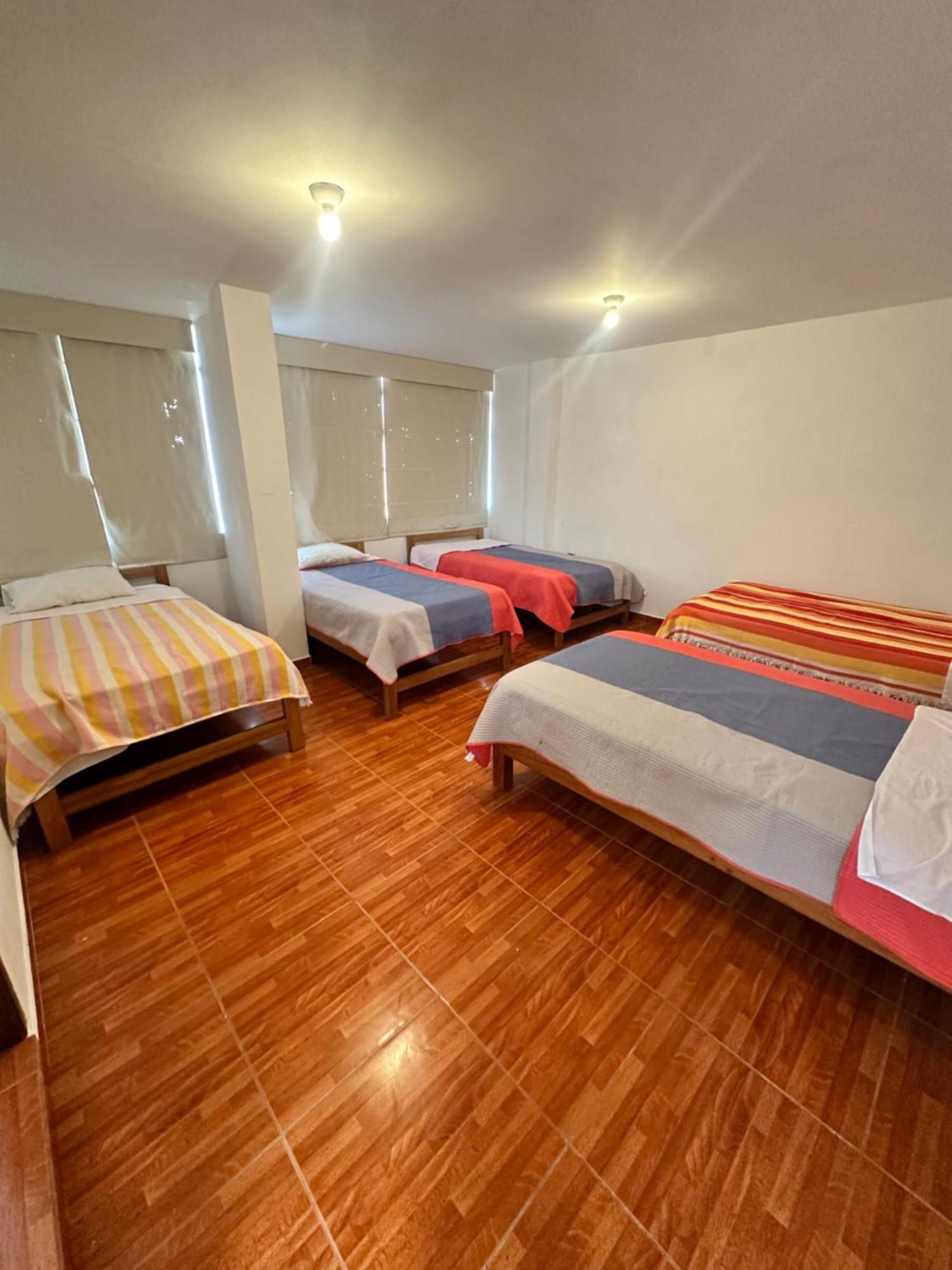 Yolo House Peru Bed and Breakfast Asia Εξωτερικό φωτογραφία