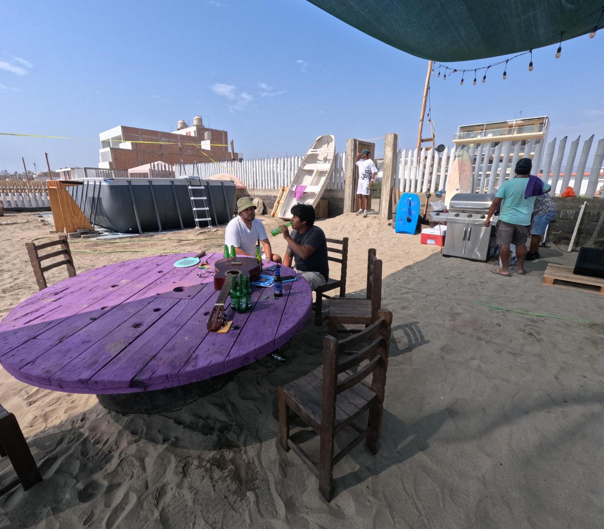 Yolo House Peru Bed and Breakfast Asia Εξωτερικό φωτογραφία