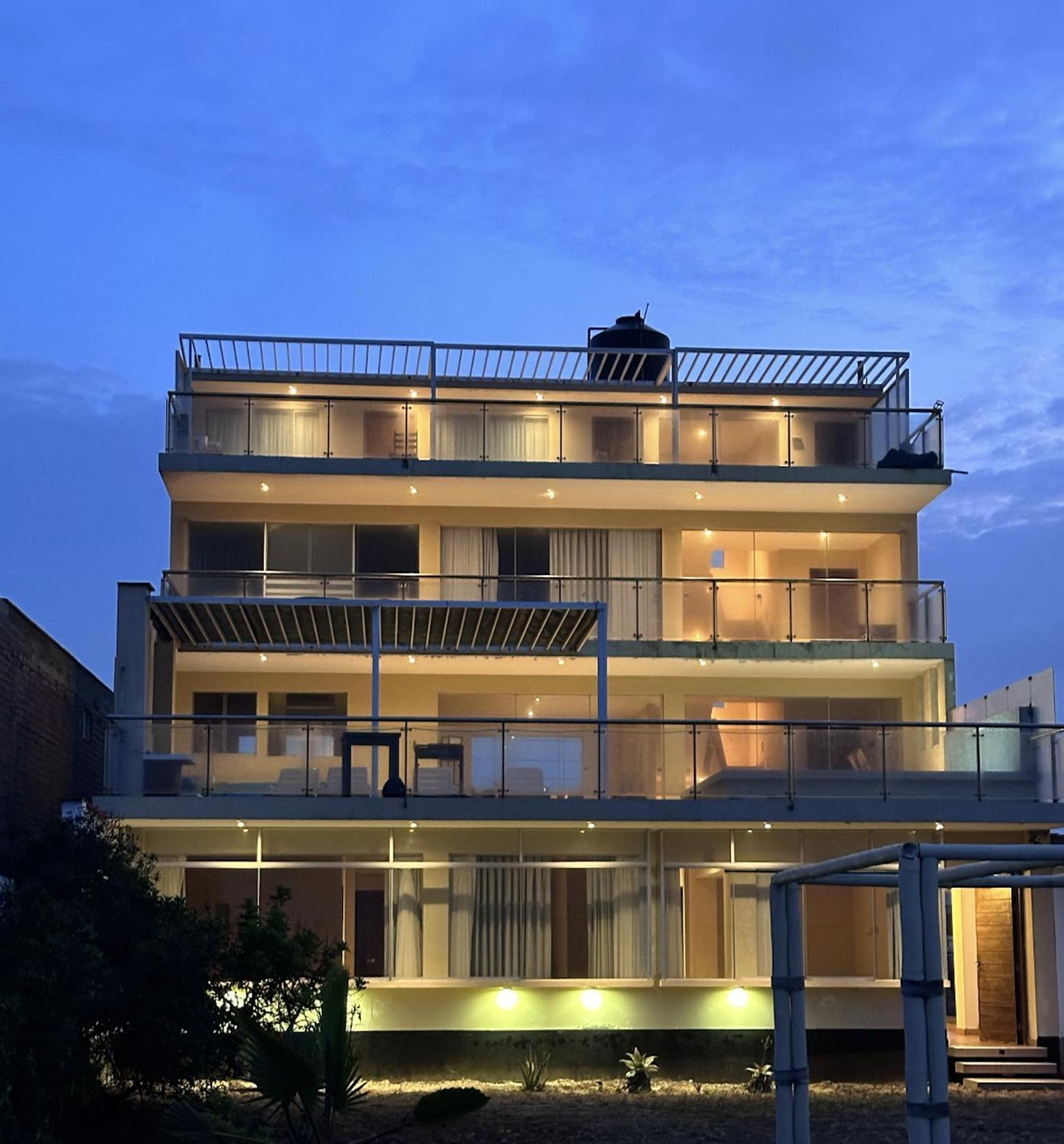 Yolo House Peru Bed and Breakfast Asia Εξωτερικό φωτογραφία