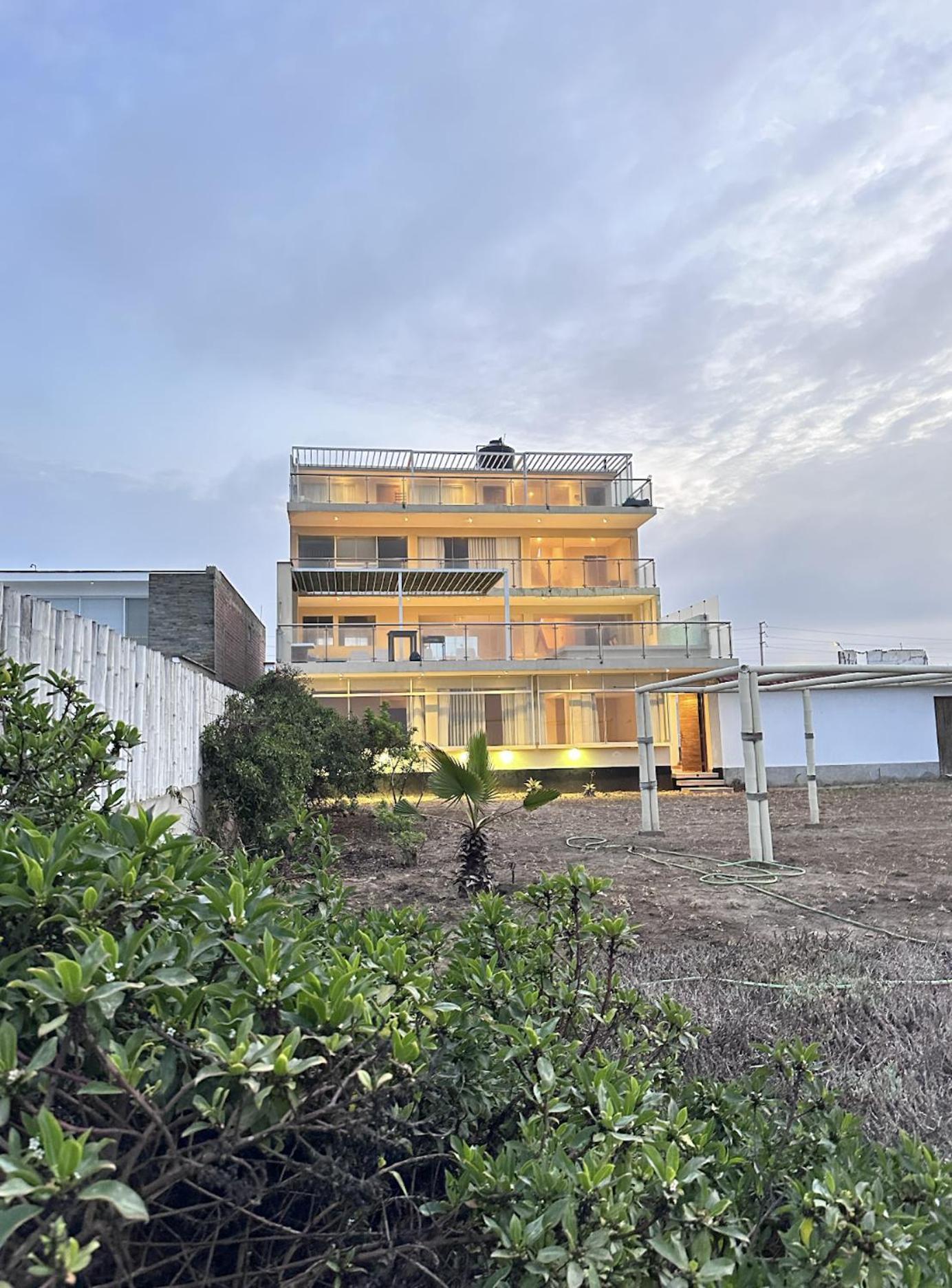 Yolo House Peru Bed and Breakfast Asia Εξωτερικό φωτογραφία