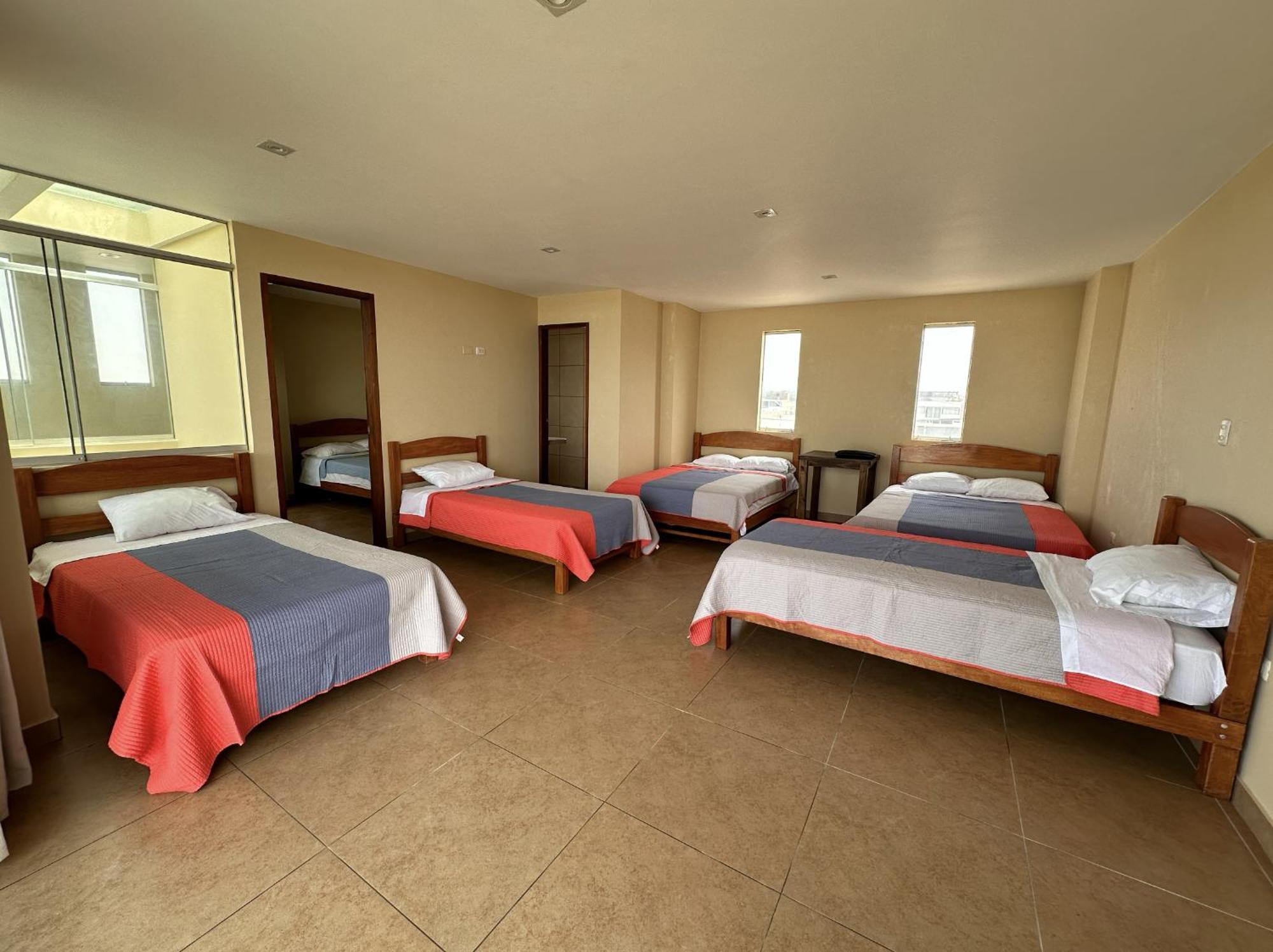 Yolo House Peru Bed and Breakfast Asia Εξωτερικό φωτογραφία